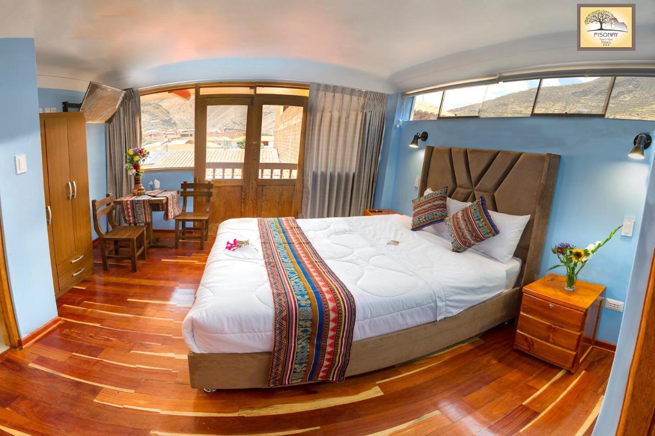 פיסאק Pisonay Hotel מראה חיצוני תמונה